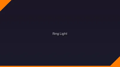 积分兑换 - LED环形补光灯 | 江爽三部曲 积分商城